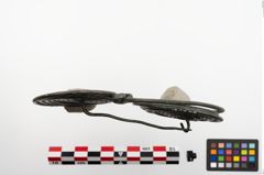 Foto von Bronzebrillenfibel (NHMW-PRAE-023676)